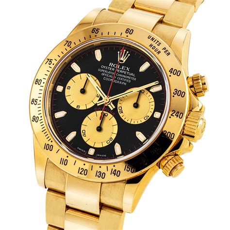 prezzo rolex daytona|Rolex daytona gold edition.